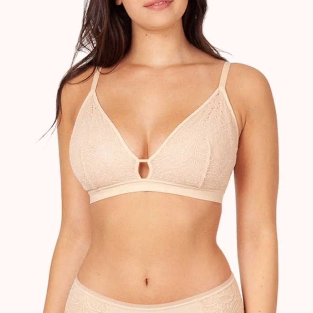 Lively Busty Bralette